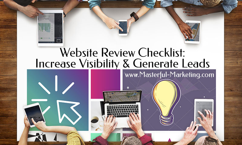 Website Review Checklist