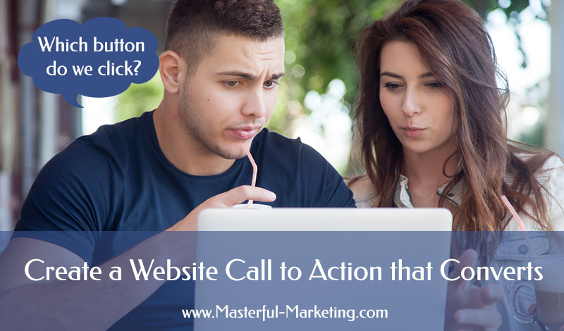 Website Call to Action