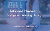 Inbound Marketing - 5 Steps to a Winning Strategy