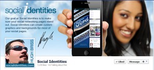 Social Identities - Facebook